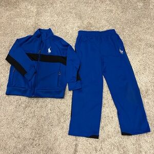 Boys Polo Ralph Lauren sweatsuit
